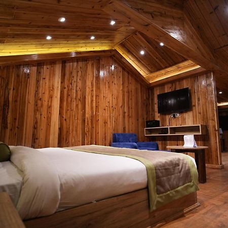 Mount Magnolia Boutique Hotel & Spa Pelling Buitenkant foto