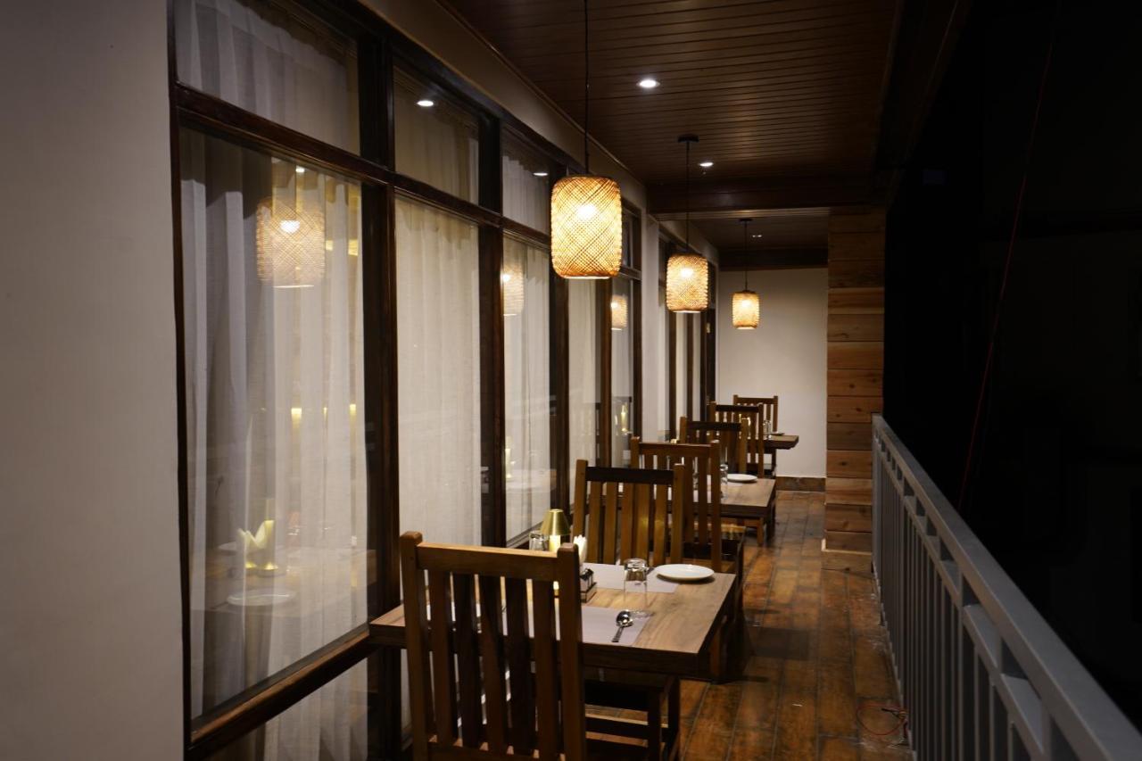 Mount Magnolia Boutique Hotel & Spa Pelling Buitenkant foto