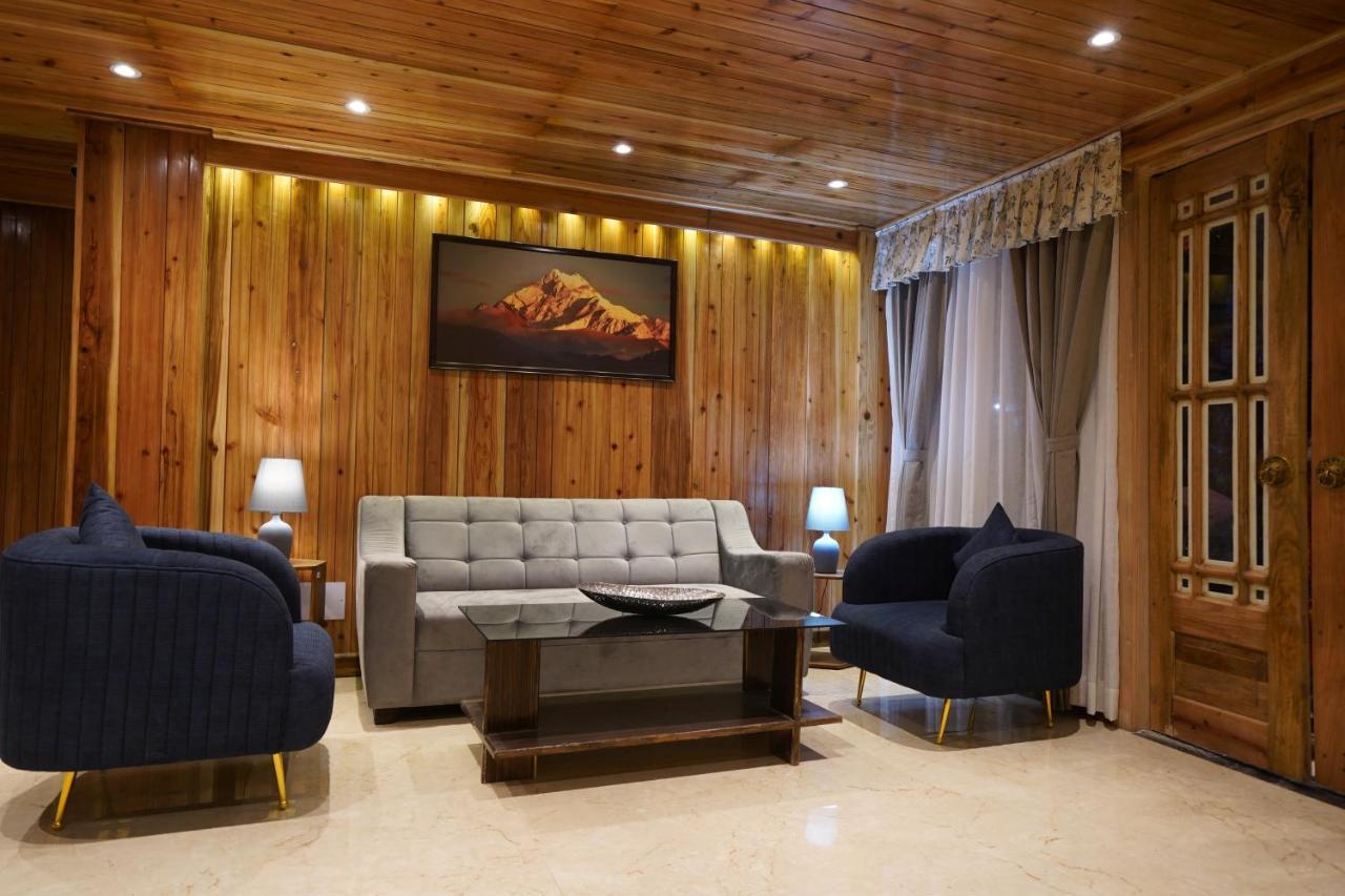 Mount Magnolia Boutique Hotel & Spa Pelling Buitenkant foto