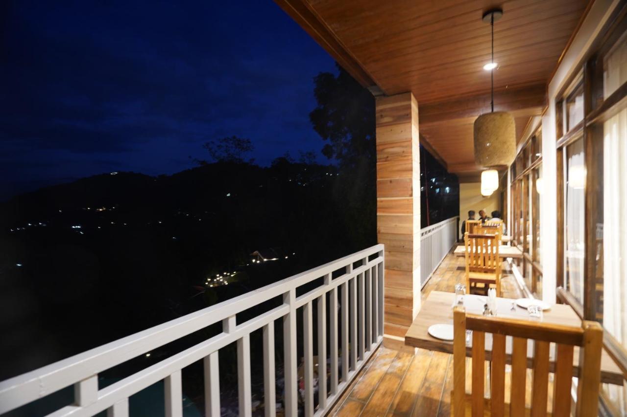Mount Magnolia Boutique Hotel & Spa Pelling Buitenkant foto