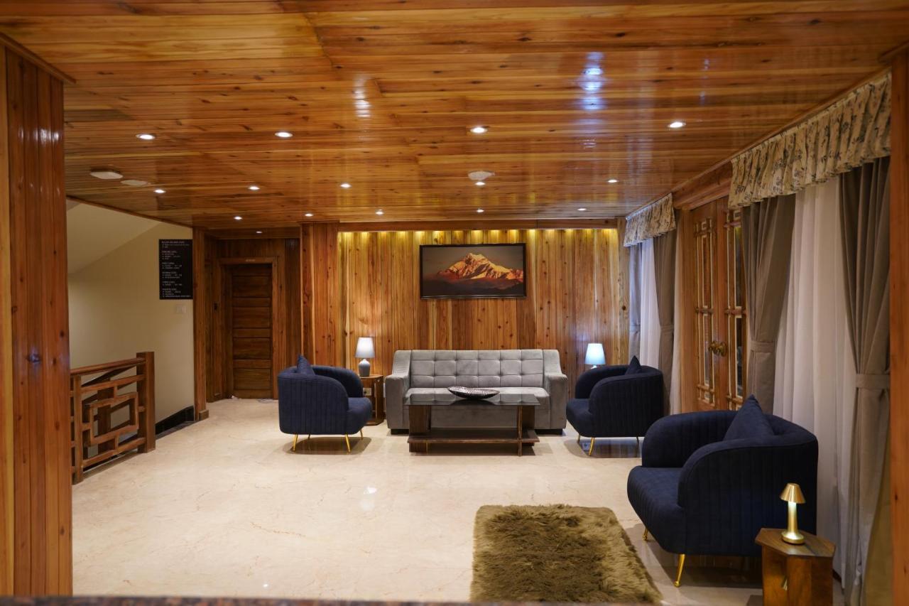 Mount Magnolia Boutique Hotel & Spa Pelling Buitenkant foto