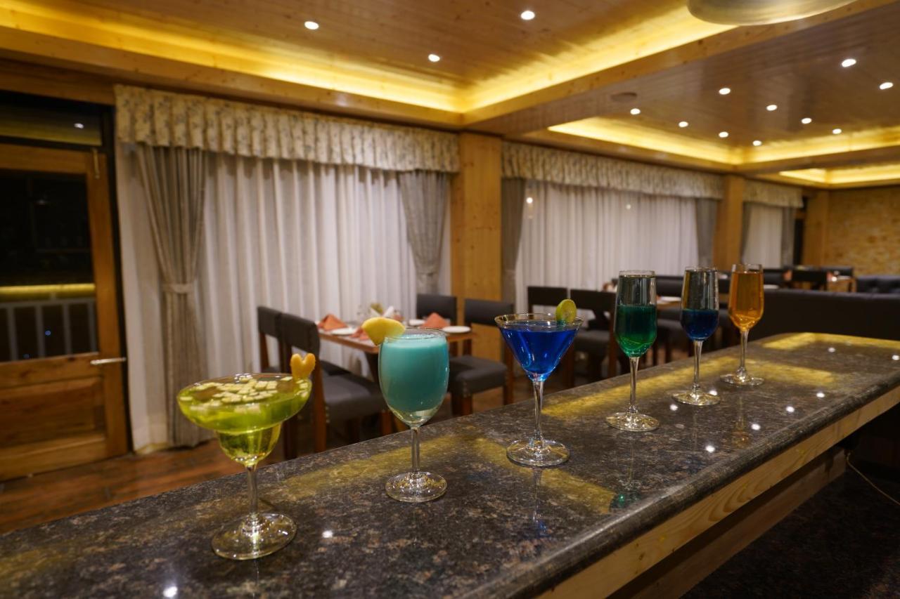 Mount Magnolia Boutique Hotel & Spa Pelling Buitenkant foto