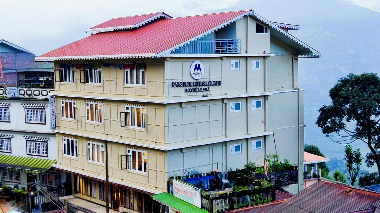 Mount Magnolia Boutique Hotel & Spa Pelling Buitenkant foto
