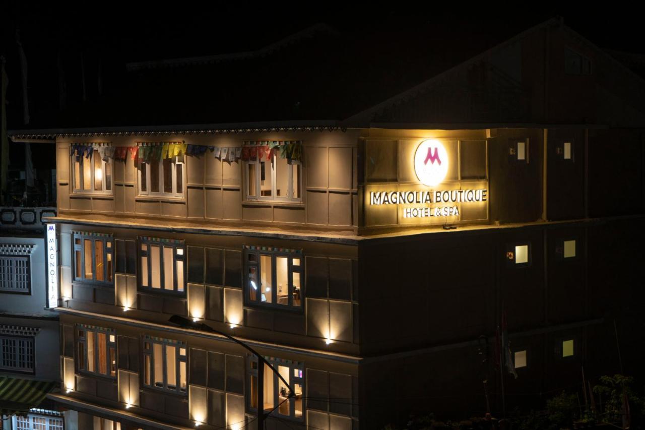 Mount Magnolia Boutique Hotel & Spa Pelling Buitenkant foto