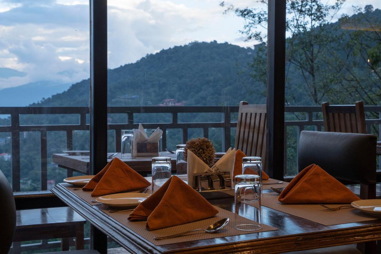 Mount Magnolia Boutique Hotel & Spa Pelling Buitenkant foto