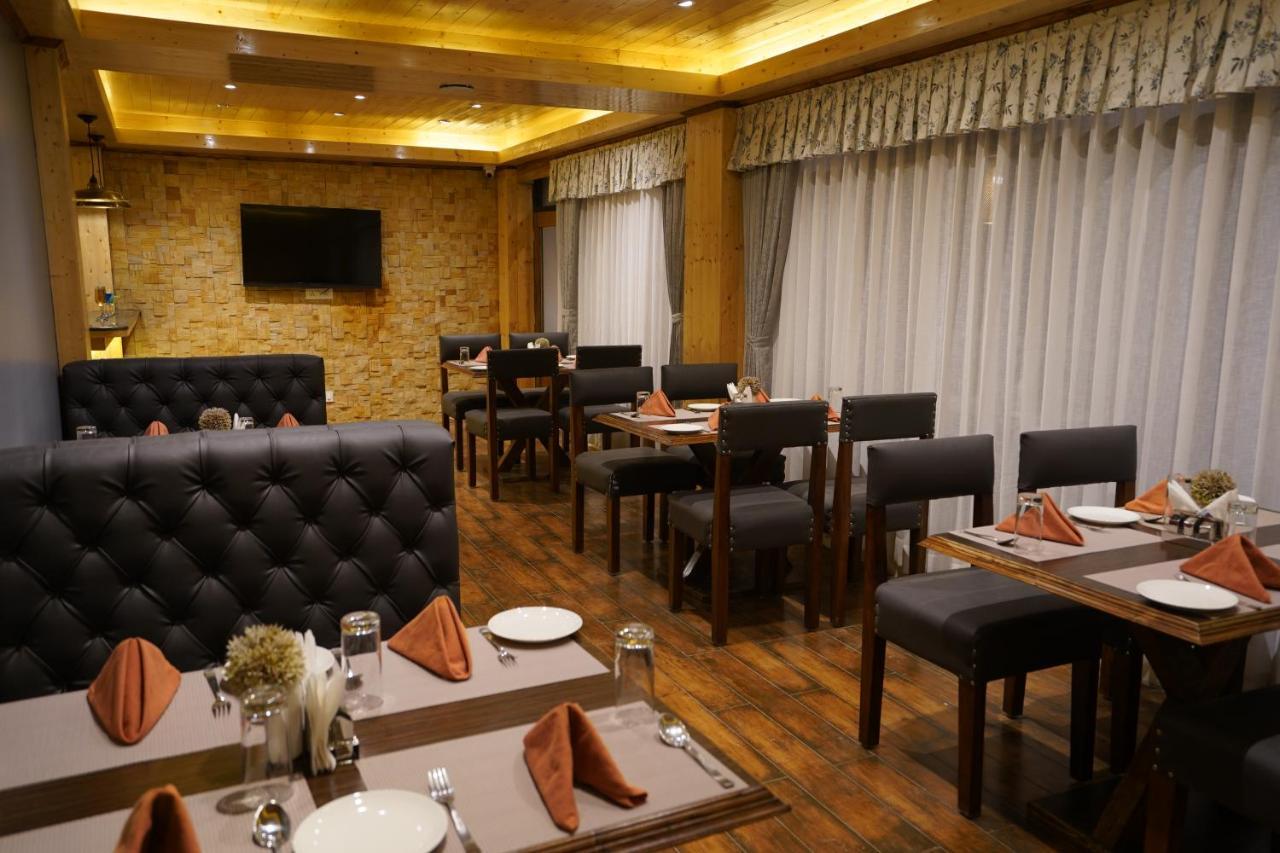 Mount Magnolia Boutique Hotel & Spa Pelling Buitenkant foto