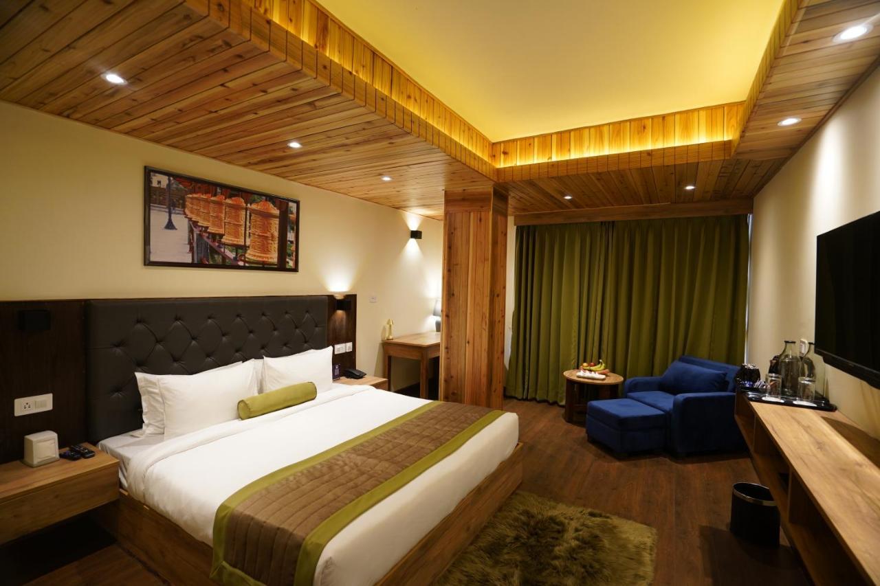 Mount Magnolia Boutique Hotel & Spa Pelling Buitenkant foto
