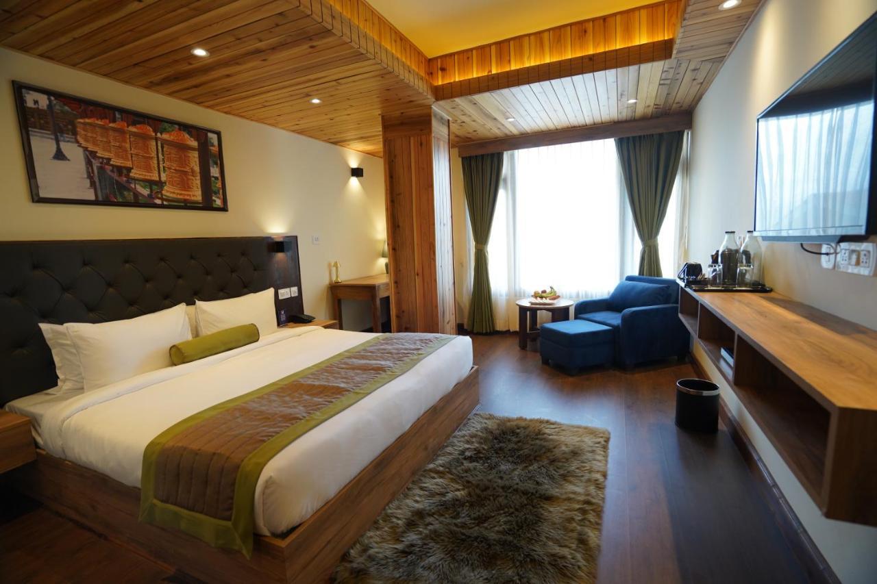 Mount Magnolia Boutique Hotel & Spa Pelling Buitenkant foto