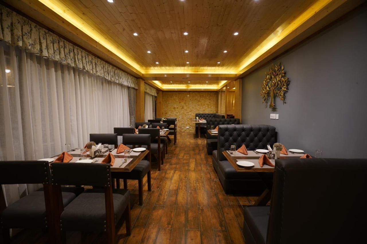 Mount Magnolia Boutique Hotel & Spa Pelling Buitenkant foto