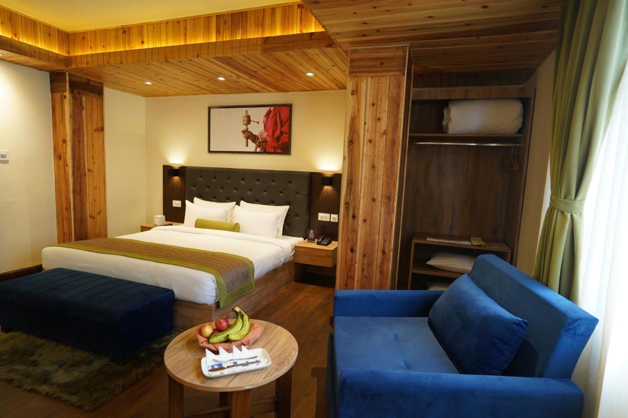 Mount Magnolia Boutique Hotel & Spa Pelling Buitenkant foto