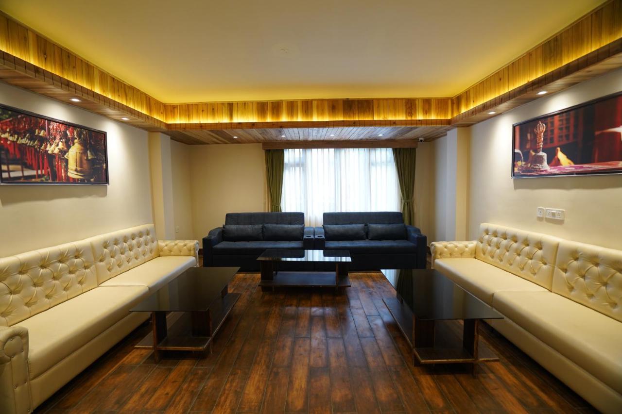 Mount Magnolia Boutique Hotel & Spa Pelling Buitenkant foto