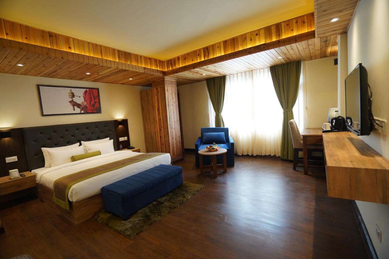 Mount Magnolia Boutique Hotel & Spa Pelling Buitenkant foto