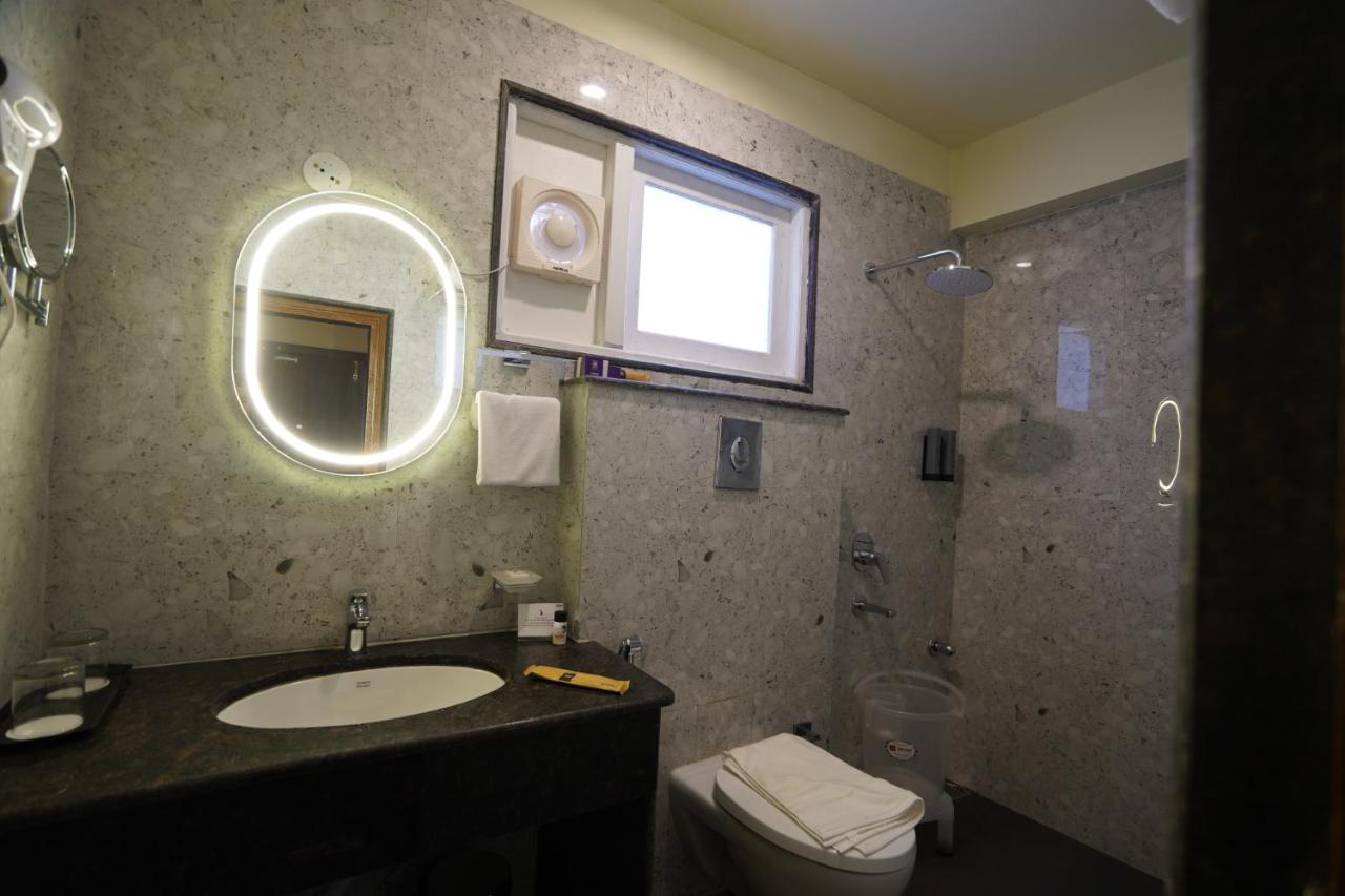 Mount Magnolia Boutique Hotel & Spa Pelling Buitenkant foto