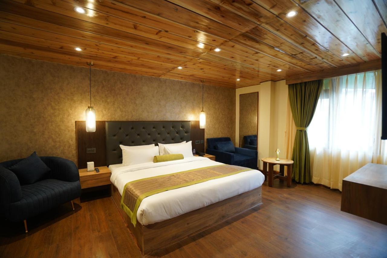 Mount Magnolia Boutique Hotel & Spa Pelling Buitenkant foto