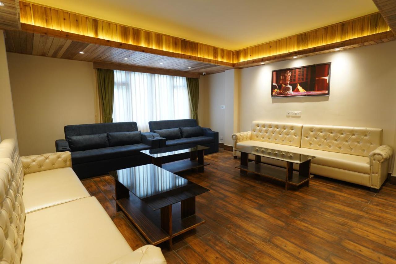 Mount Magnolia Boutique Hotel & Spa Pelling Buitenkant foto