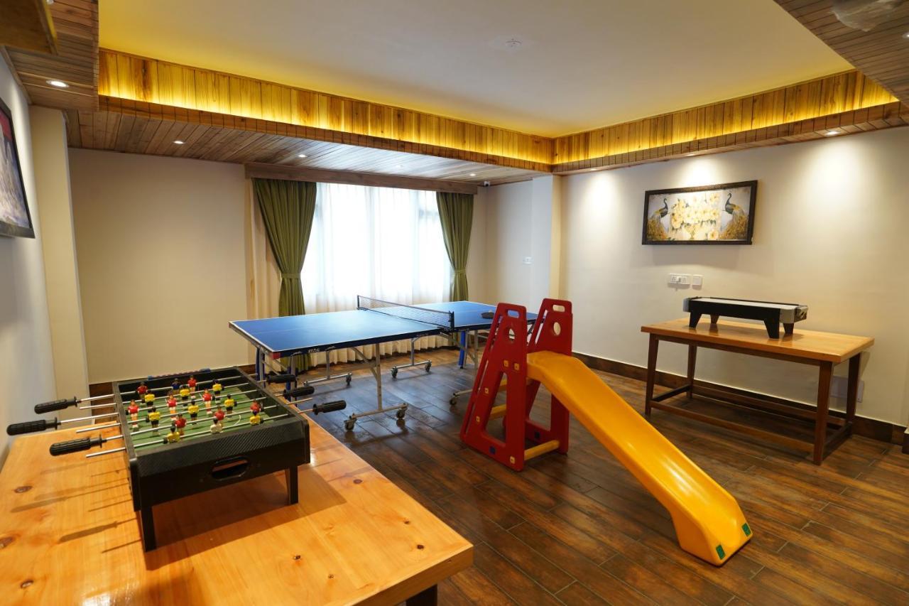 Mount Magnolia Boutique Hotel & Spa Pelling Buitenkant foto