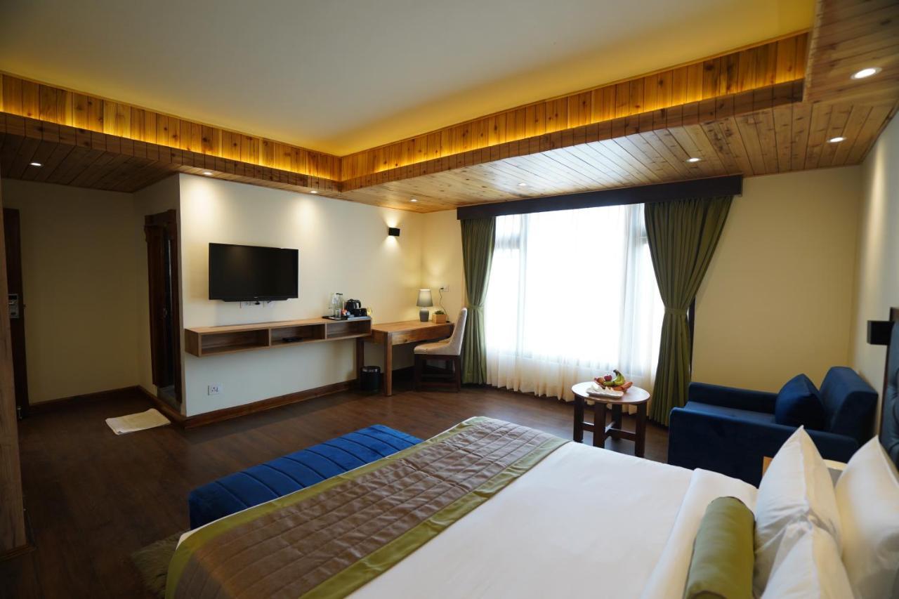 Mount Magnolia Boutique Hotel & Spa Pelling Buitenkant foto
