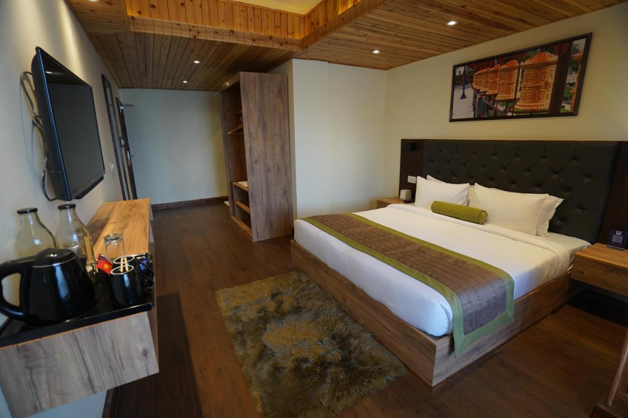 Mount Magnolia Boutique Hotel & Spa Pelling Buitenkant foto