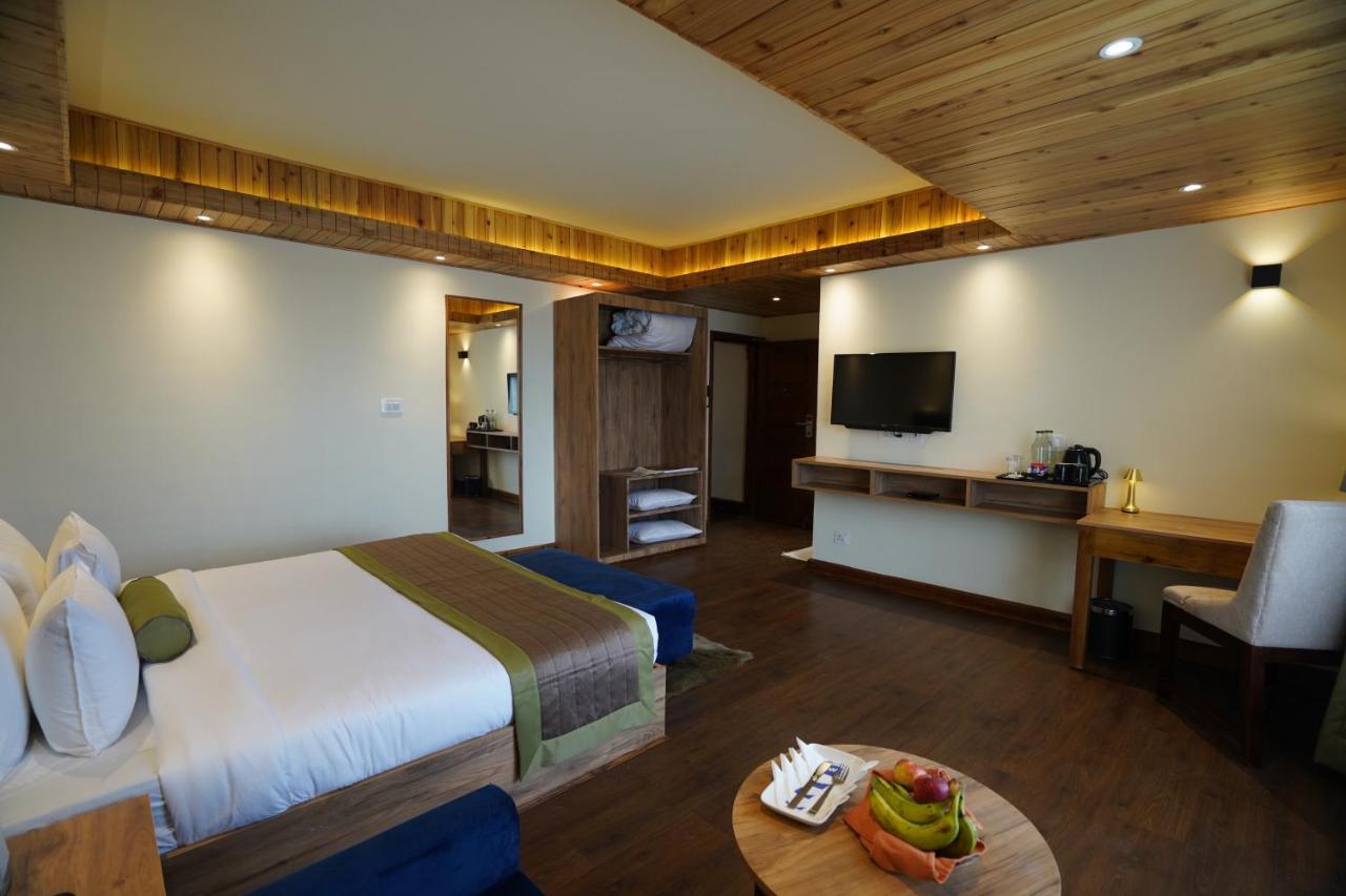 Mount Magnolia Boutique Hotel & Spa Pelling Buitenkant foto