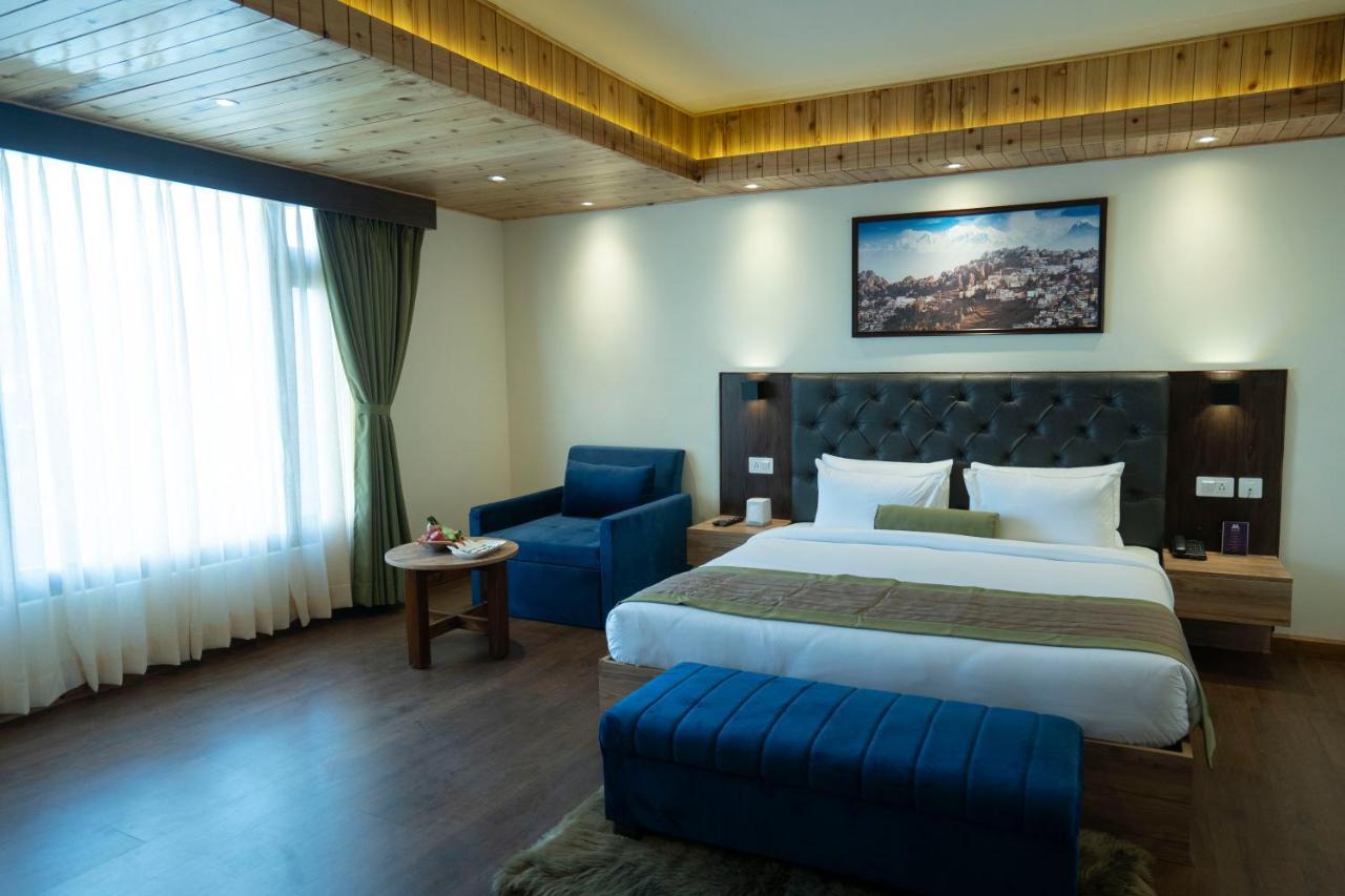 Mount Magnolia Boutique Hotel & Spa Pelling Buitenkant foto