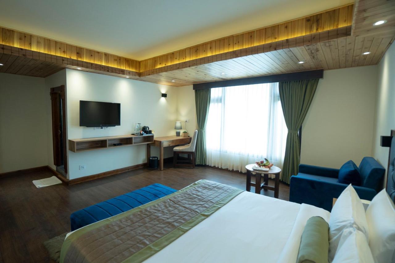 Mount Magnolia Boutique Hotel & Spa Pelling Buitenkant foto
