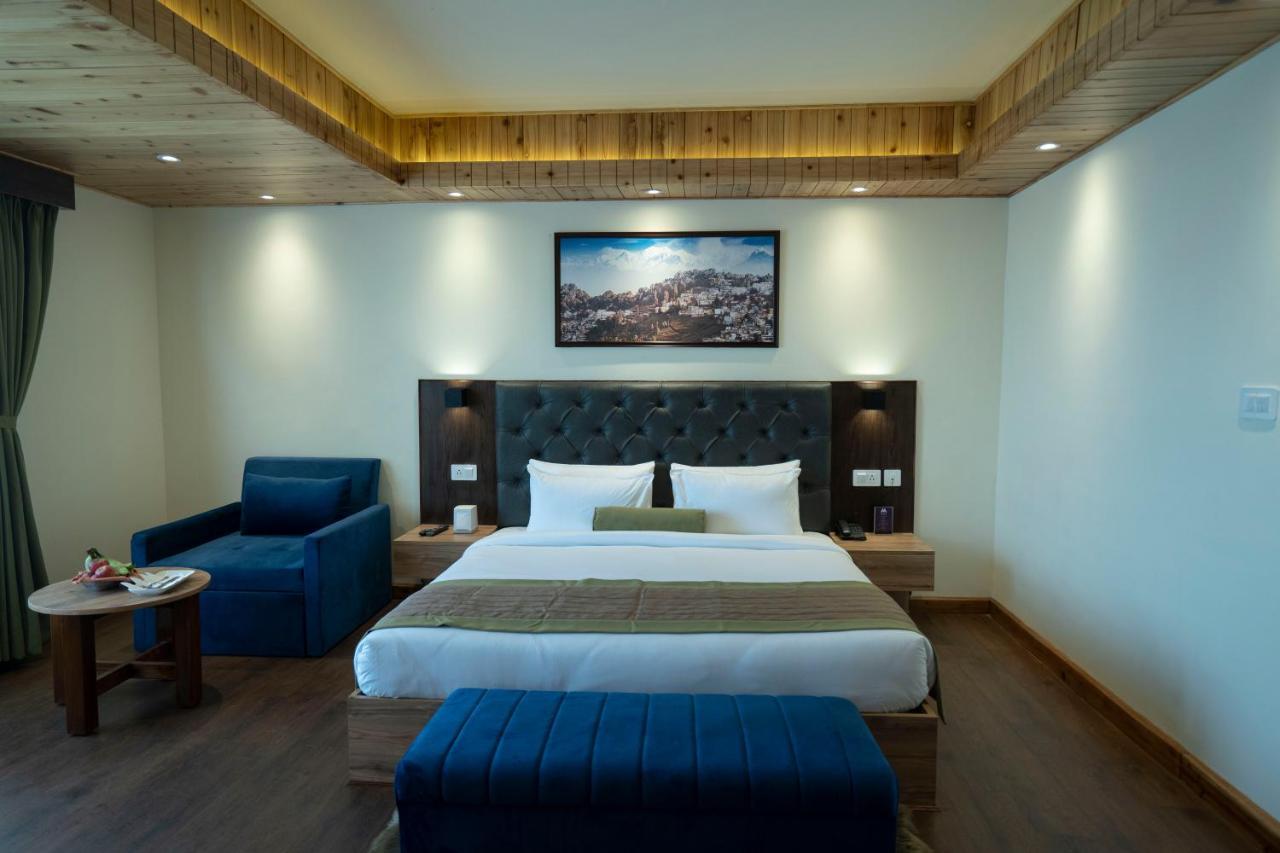 Mount Magnolia Boutique Hotel & Spa Pelling Buitenkant foto