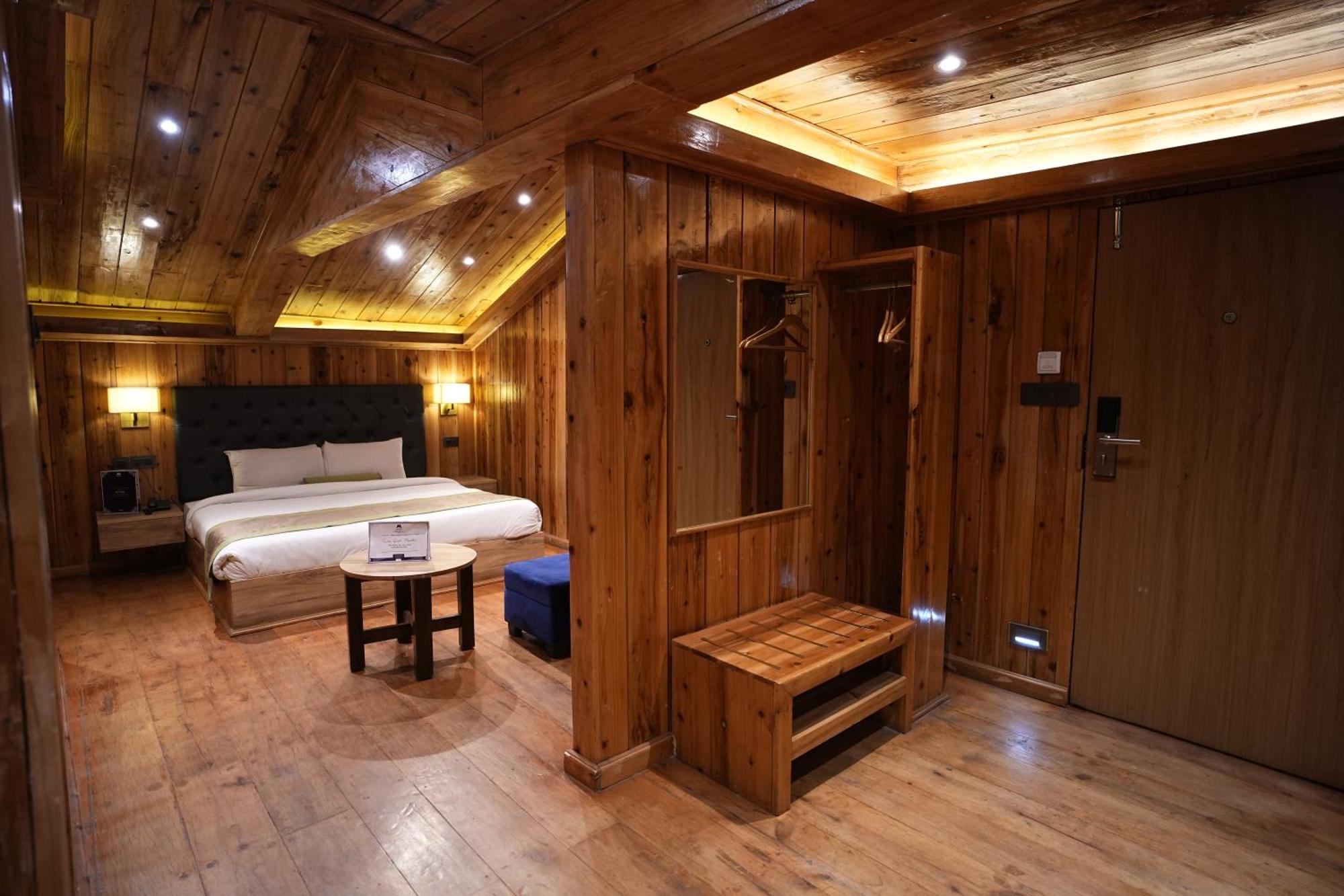 Mount Magnolia Boutique Hotel & Spa Pelling Buitenkant foto