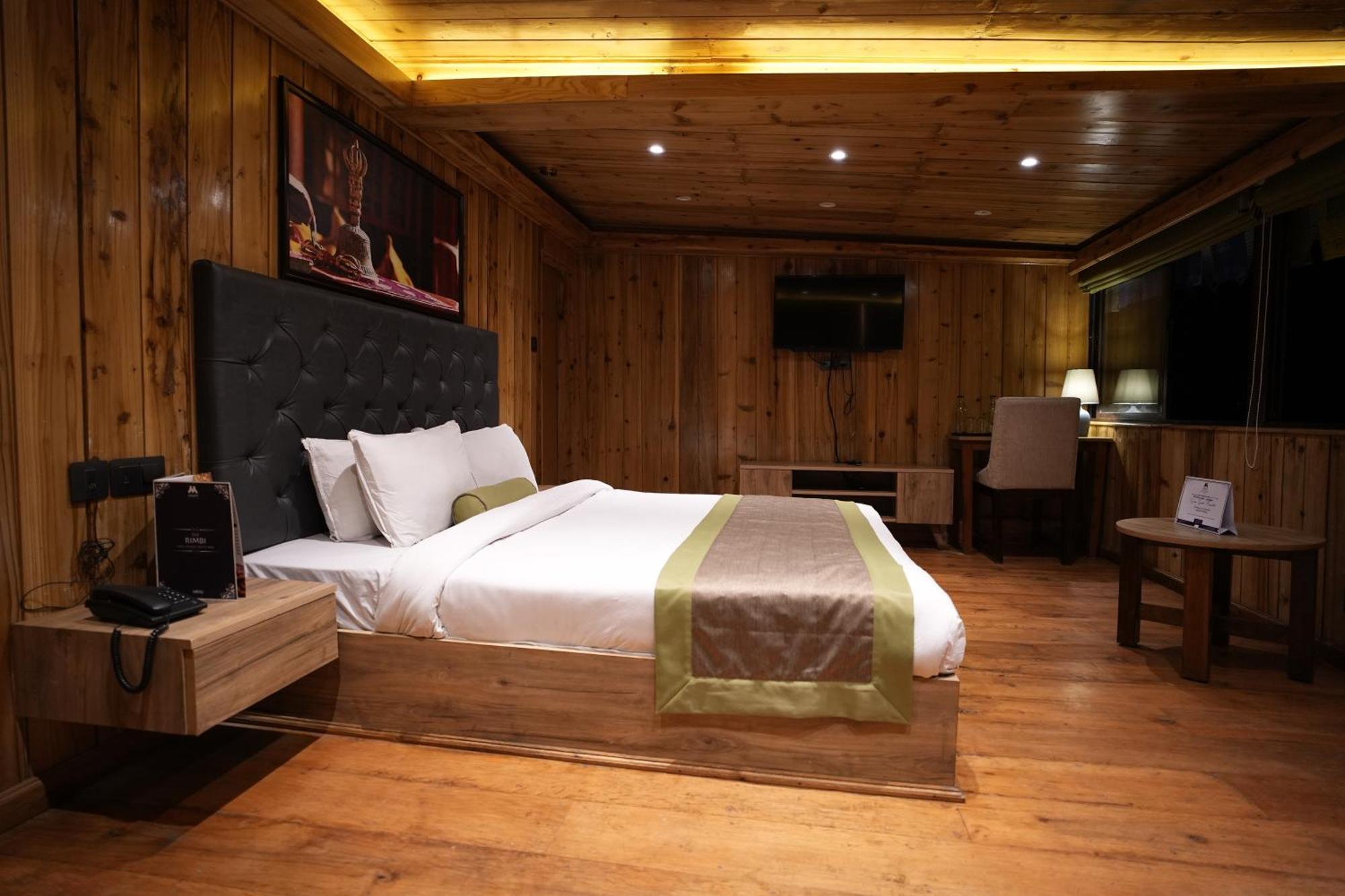 Mount Magnolia Boutique Hotel & Spa Pelling Buitenkant foto