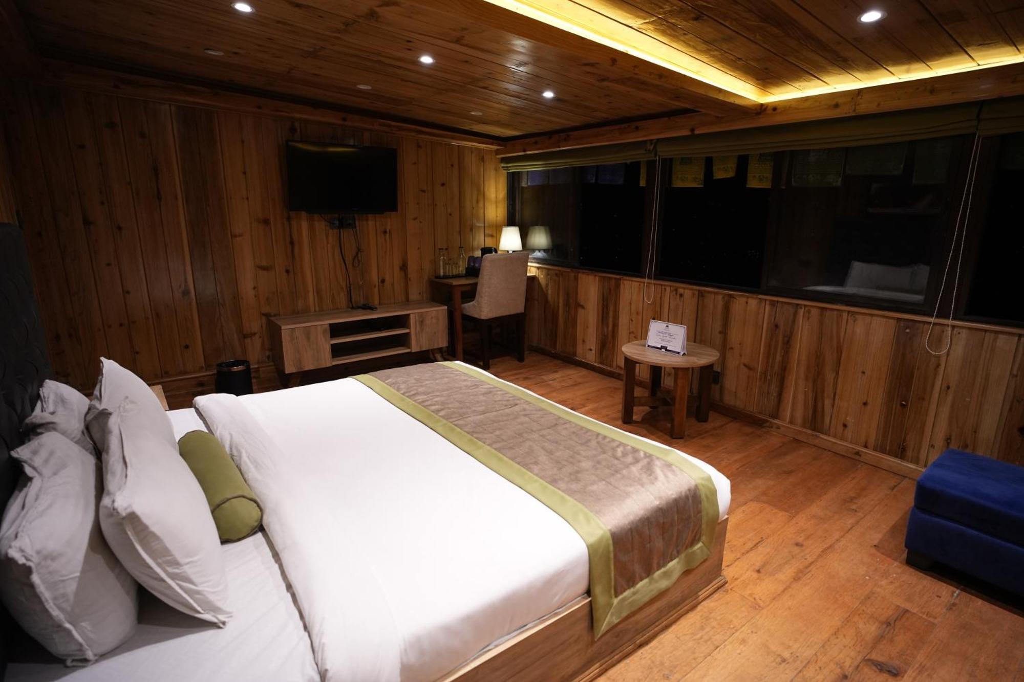 Mount Magnolia Boutique Hotel & Spa Pelling Buitenkant foto