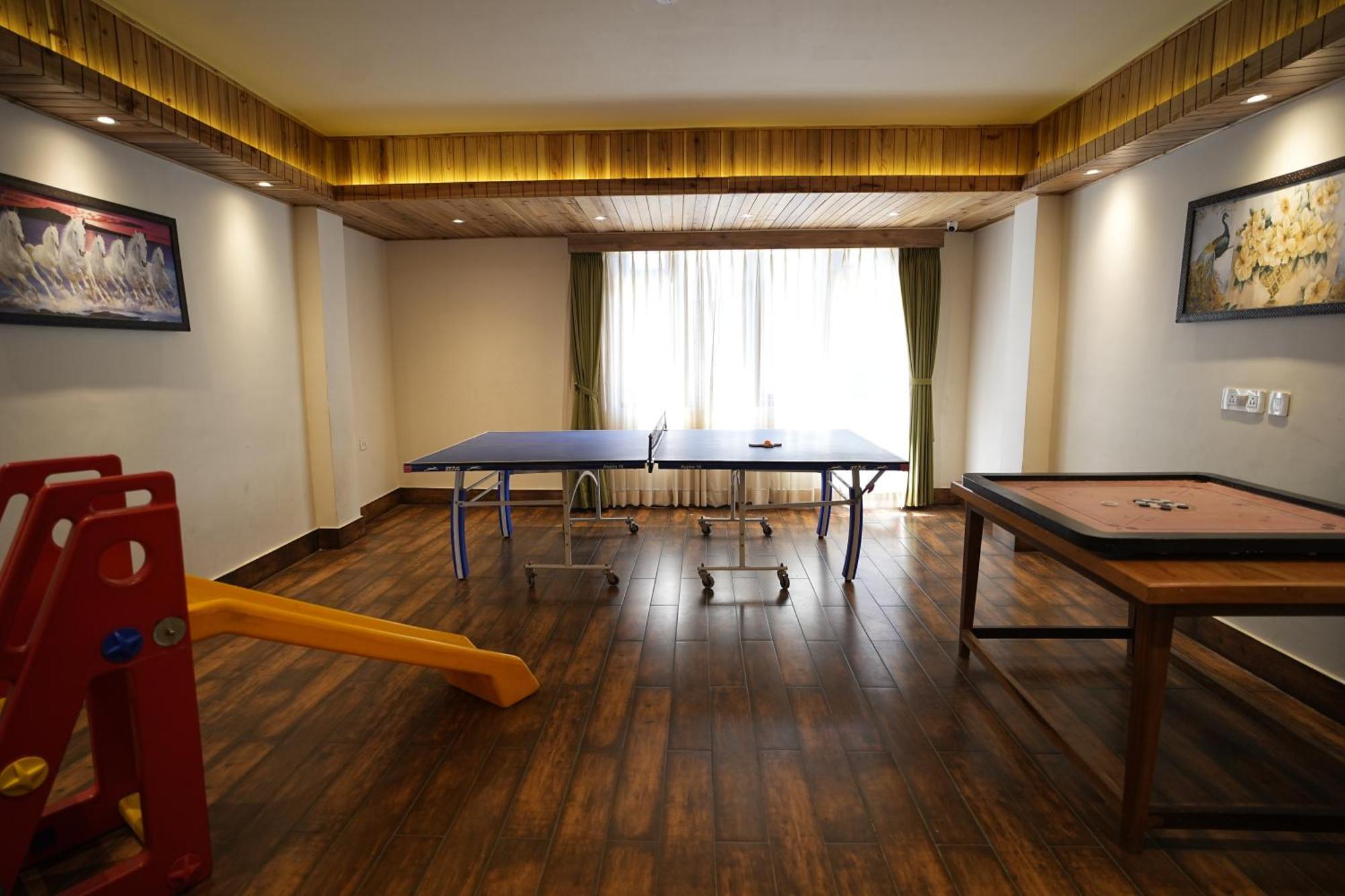 Mount Magnolia Boutique Hotel & Spa Pelling Buitenkant foto