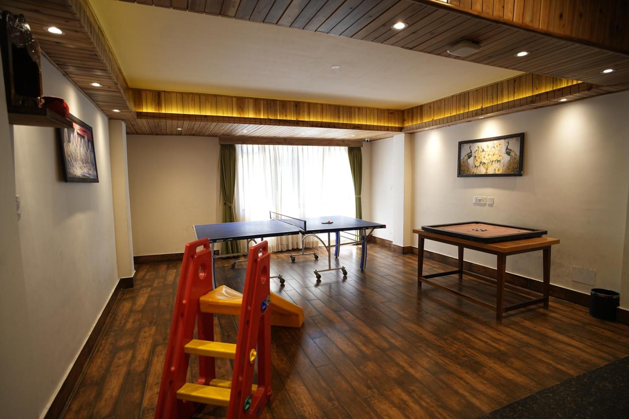 Mount Magnolia Boutique Hotel & Spa Pelling Buitenkant foto