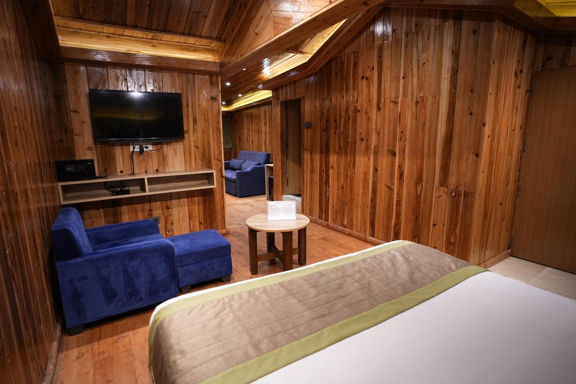 Mount Magnolia Boutique Hotel & Spa Pelling Buitenkant foto