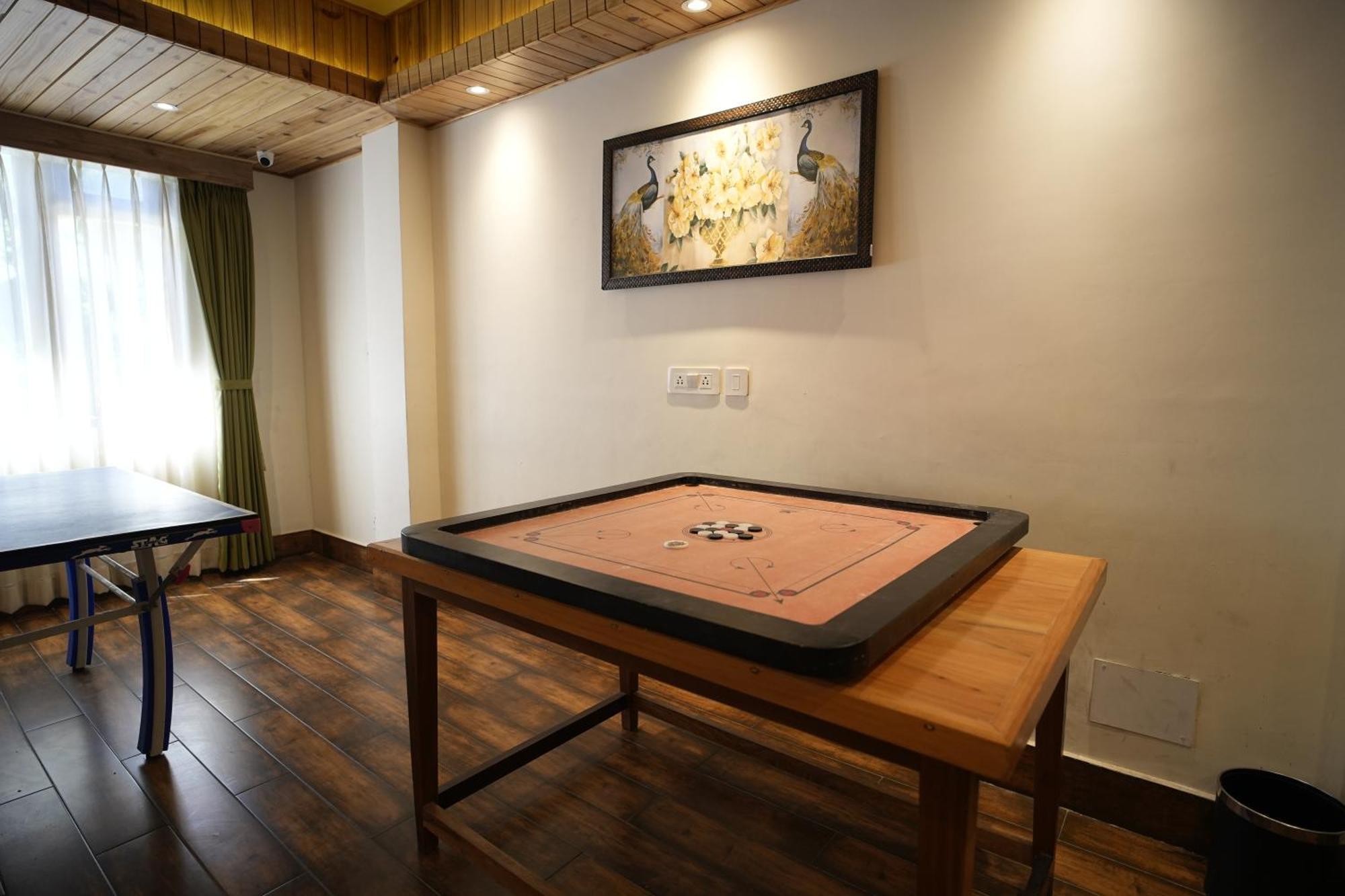 Mount Magnolia Boutique Hotel & Spa Pelling Buitenkant foto
