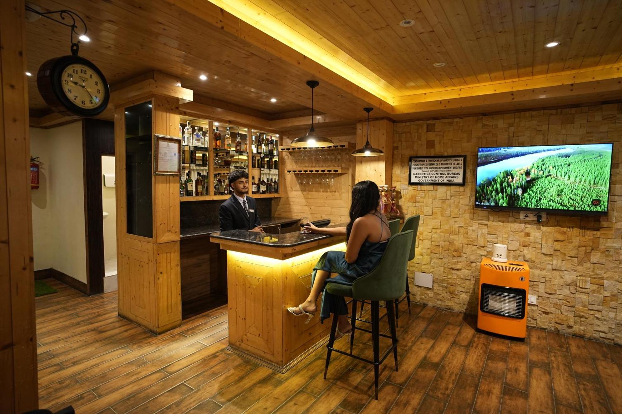 Mount Magnolia Boutique Hotel & Spa Pelling Buitenkant foto