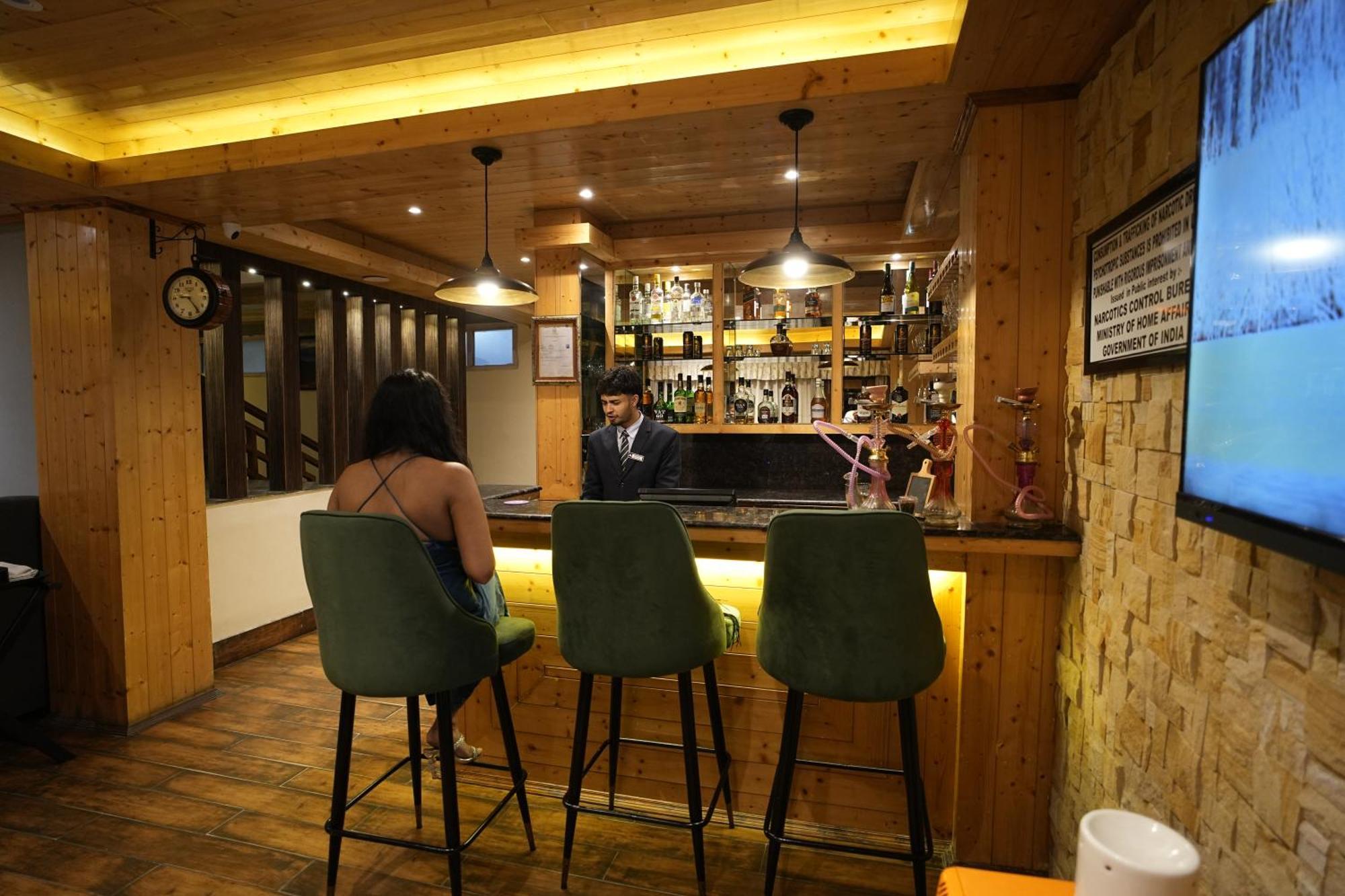 Mount Magnolia Boutique Hotel & Spa Pelling Buitenkant foto