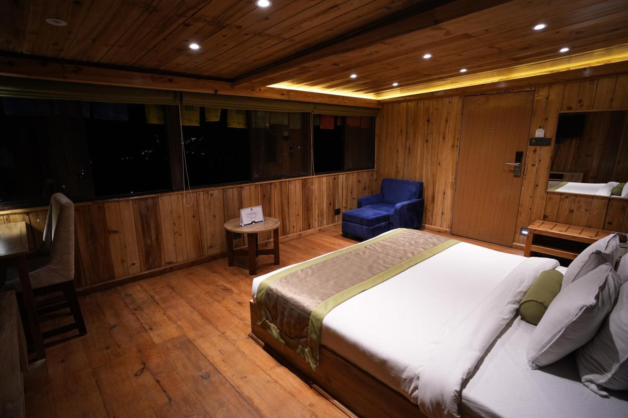 Mount Magnolia Boutique Hotel & Spa Pelling Buitenkant foto