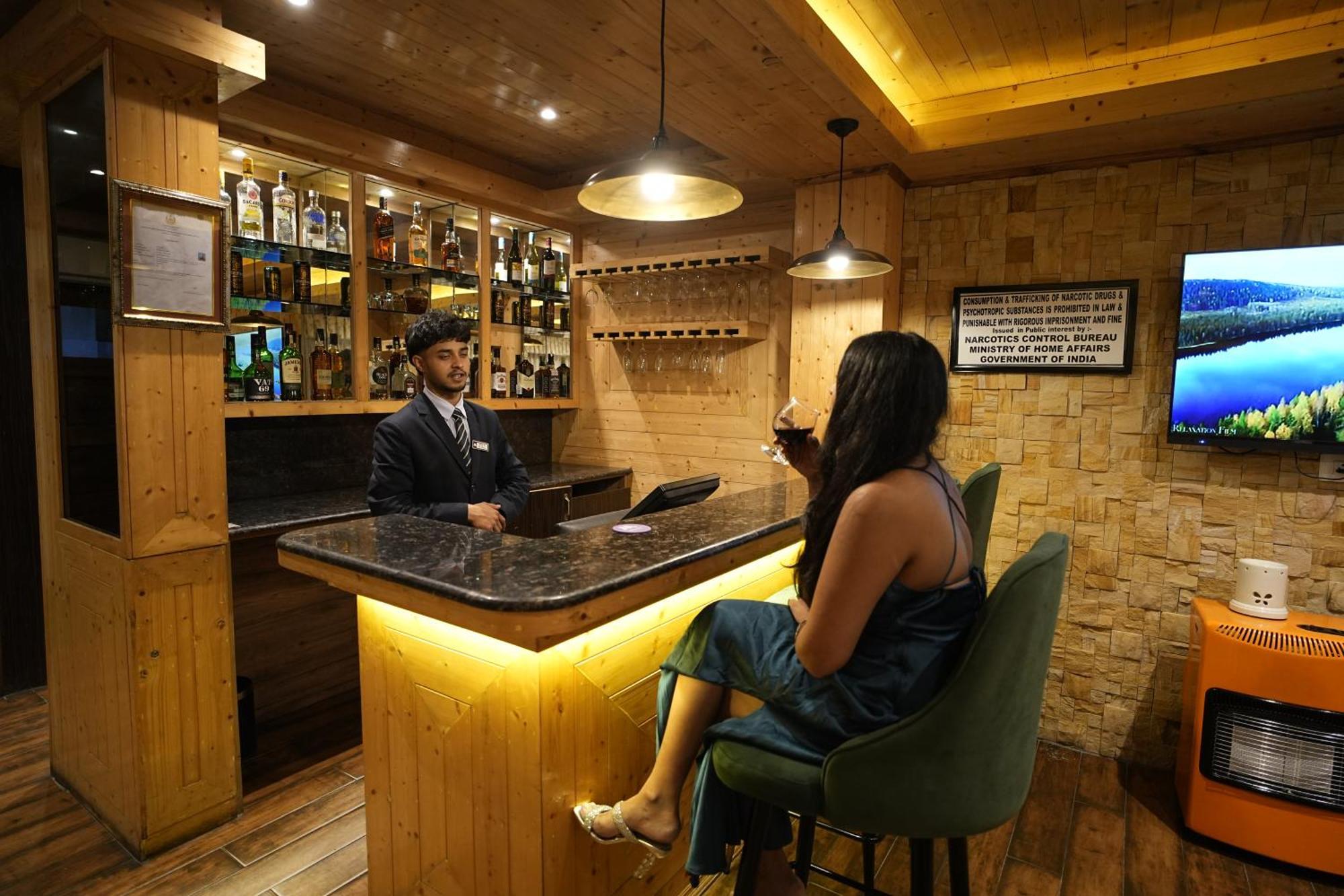 Mount Magnolia Boutique Hotel & Spa Pelling Buitenkant foto