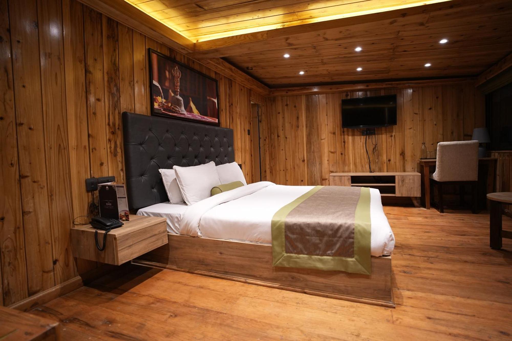 Mount Magnolia Boutique Hotel & Spa Pelling Buitenkant foto
