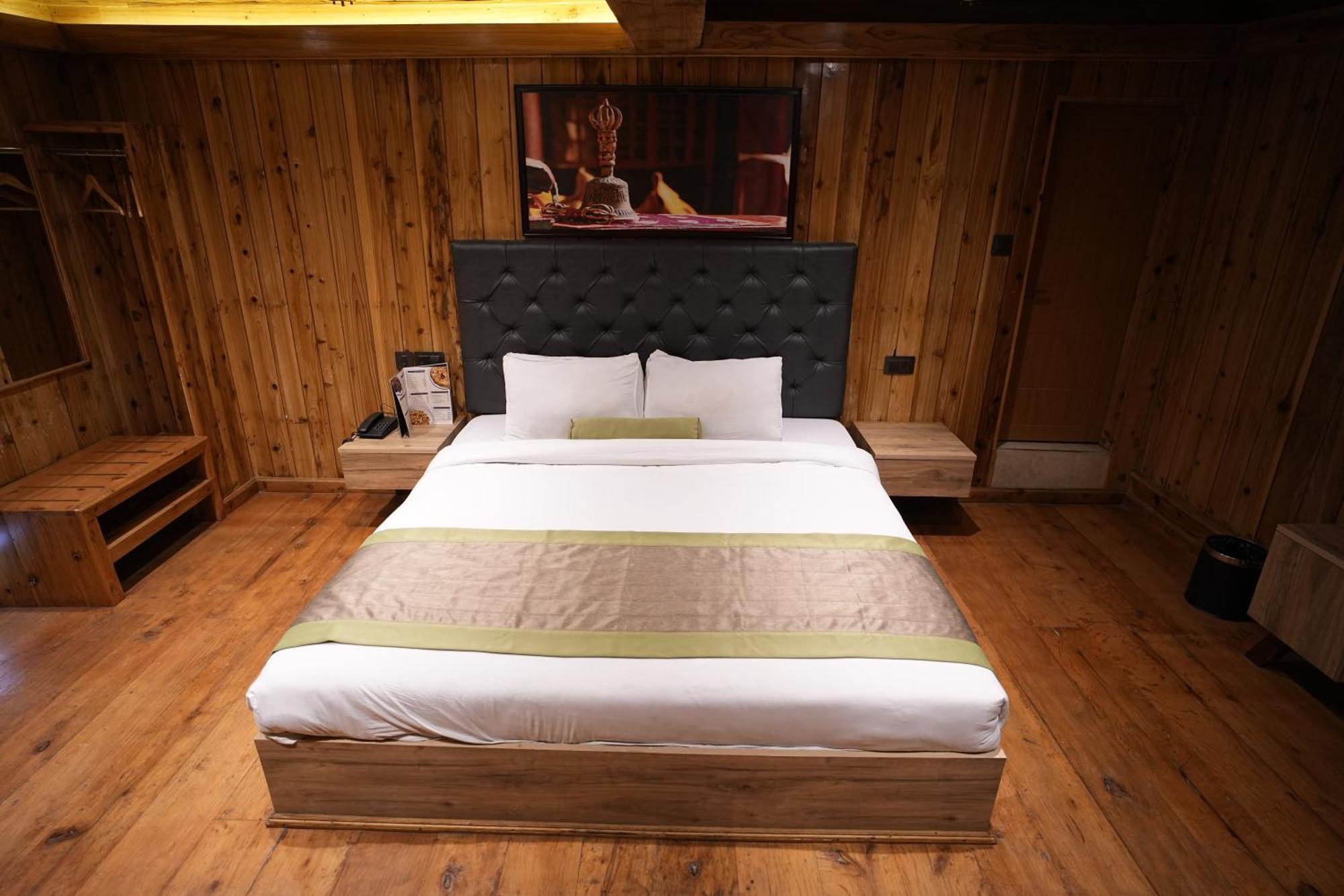 Mount Magnolia Boutique Hotel & Spa Pelling Buitenkant foto