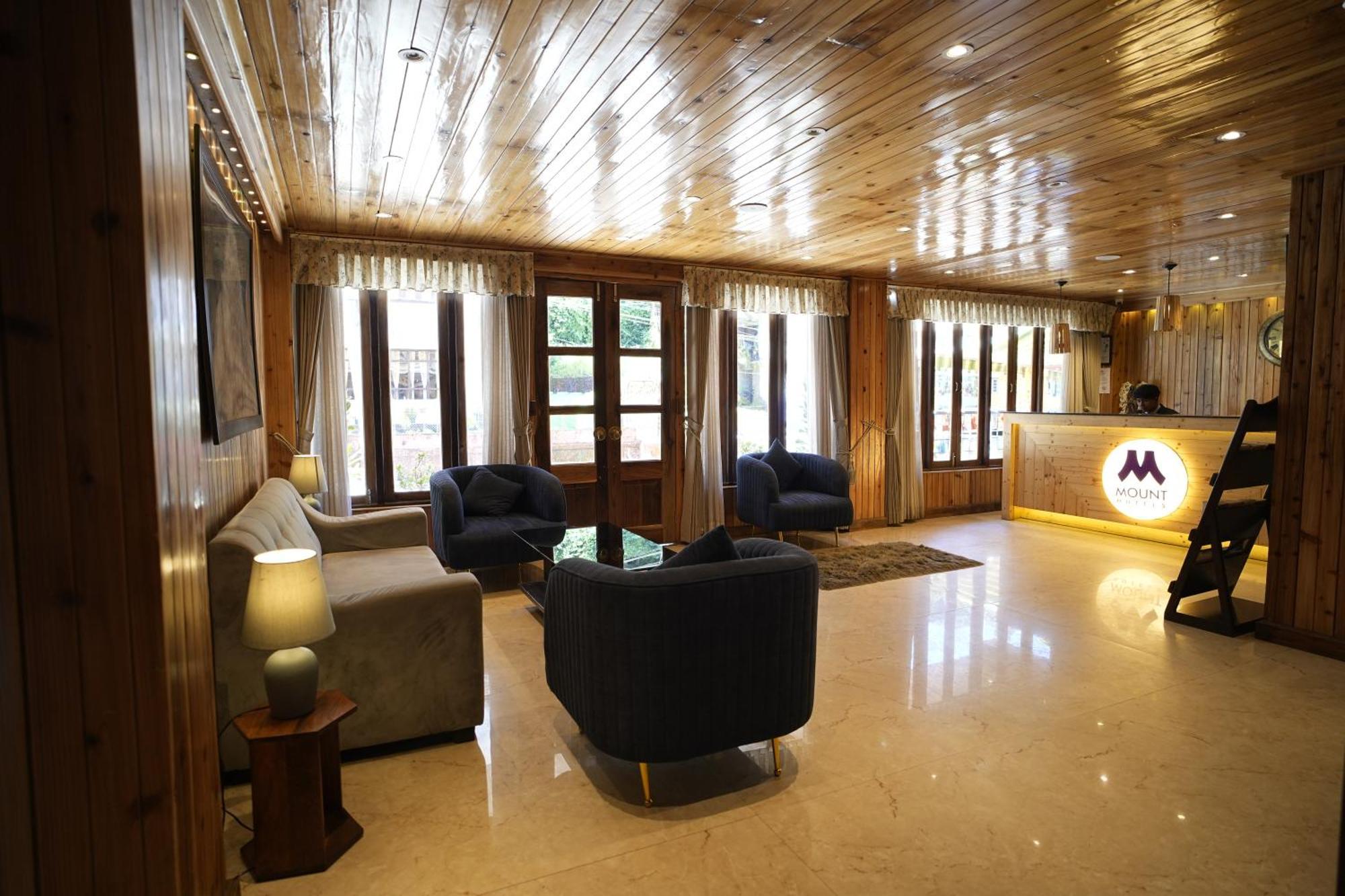 Mount Magnolia Boutique Hotel & Spa Pelling Buitenkant foto